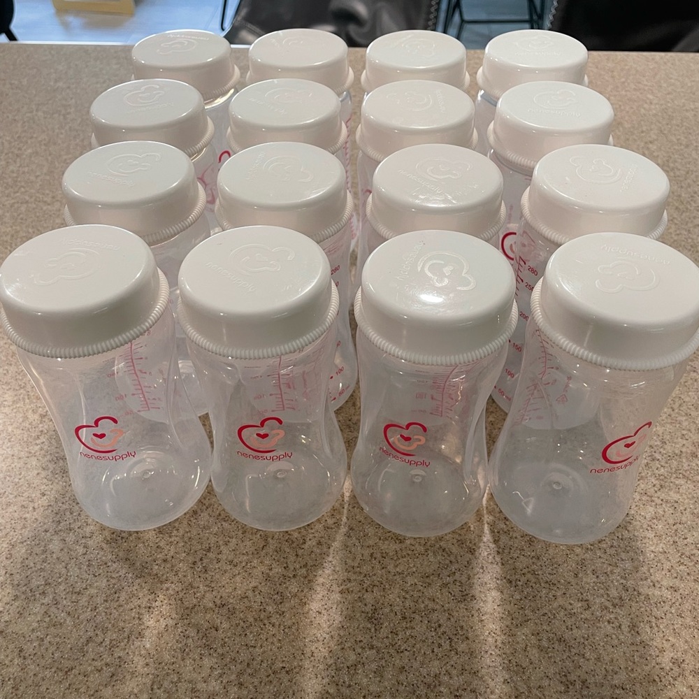 Nenesupply 9oz bottles